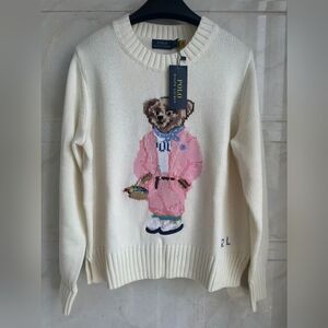 Polo Ralph Lauren Bear Sweater